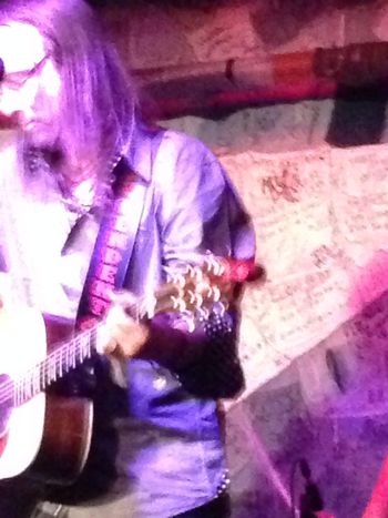 Hill Country NYC 7-9-14. Photo: Stacy Tea
