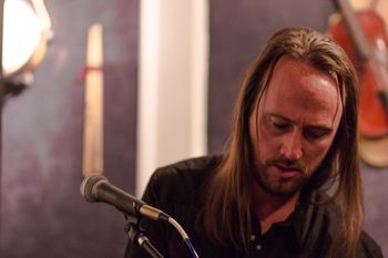Hourglass Tavern, NYC.  September 2013.  Photo by Greg Schweizer.
