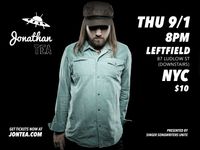 Jonathan Tea @ Leftfield NYC