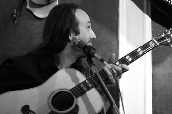 Hourglass Tavern, NYC.  September 2013.  Photo by Greg Schweizer.
