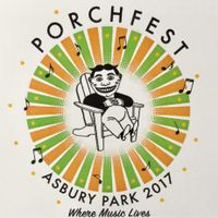 Jonathan Tea @ Asbury Park PorchFest