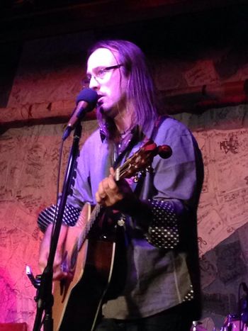 Hill Country NYC 7-9-14. Photo: Stacy Tea
