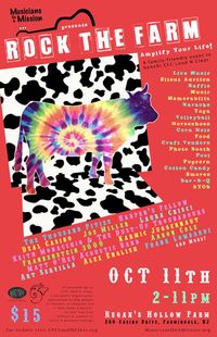 MOAM Presents: ROCK THE FARM