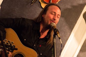 Hourglass Tavern, NYC.  September 2013.  Photo by Greg Schweizer.

