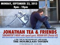 Jonathan Tea & Friends