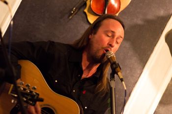 Hourglass Tavern, NYC.  September 2013.  Photo by Greg Schweizer.
