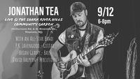 Jonathan Tea Live in the Garden