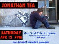 Jonathan Tea Live @ Stay Gold