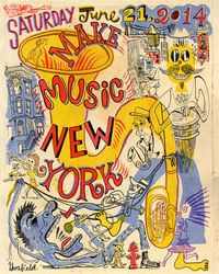 Make Music NY Festival