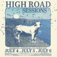 Séamus & Caoimhe // HIGH ROAD SESSIONS 