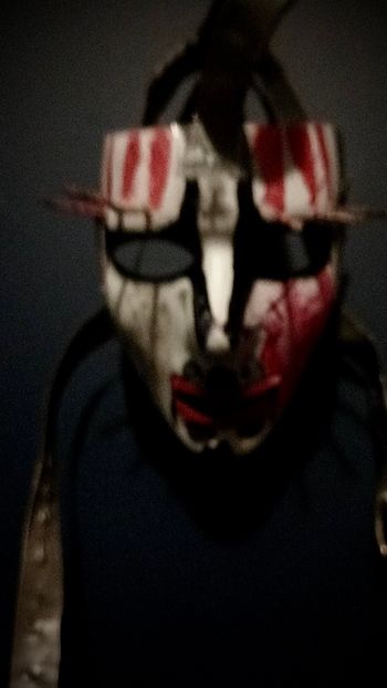 Burn victim upside down blood
