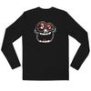 Men's Fitted Long Sleeve Shirt | Next Level 3601