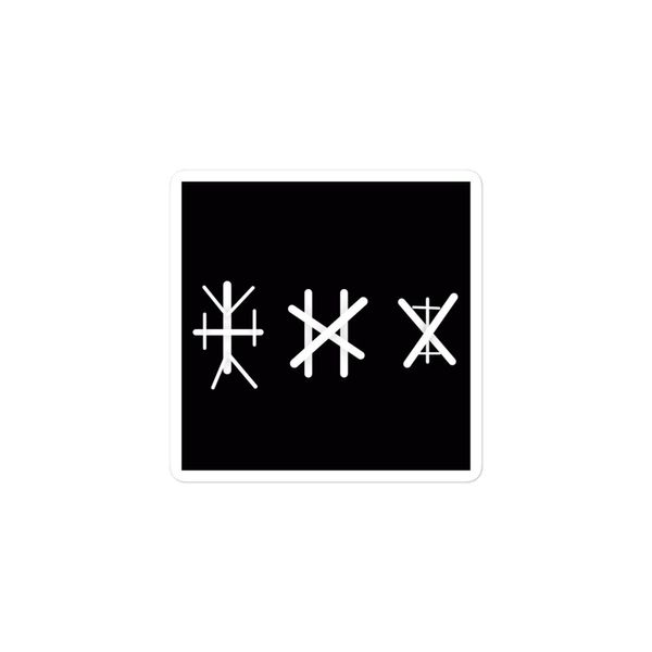 Kiss-Cut Stickers