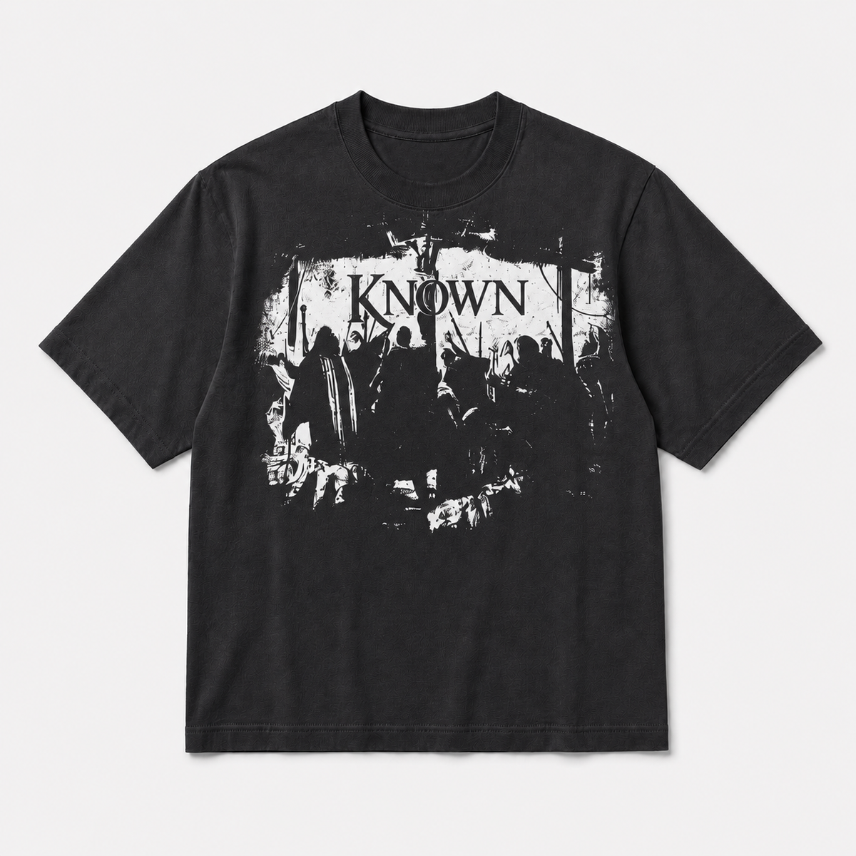 "KNOWN" Tee
