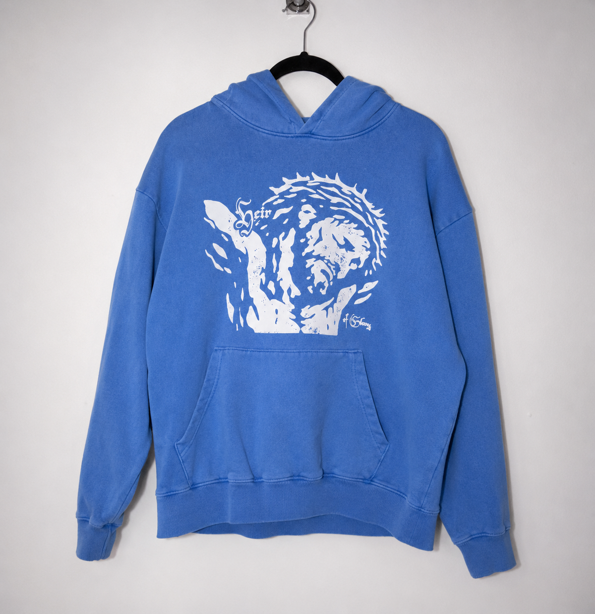 "Heir of Glory" Hoodie