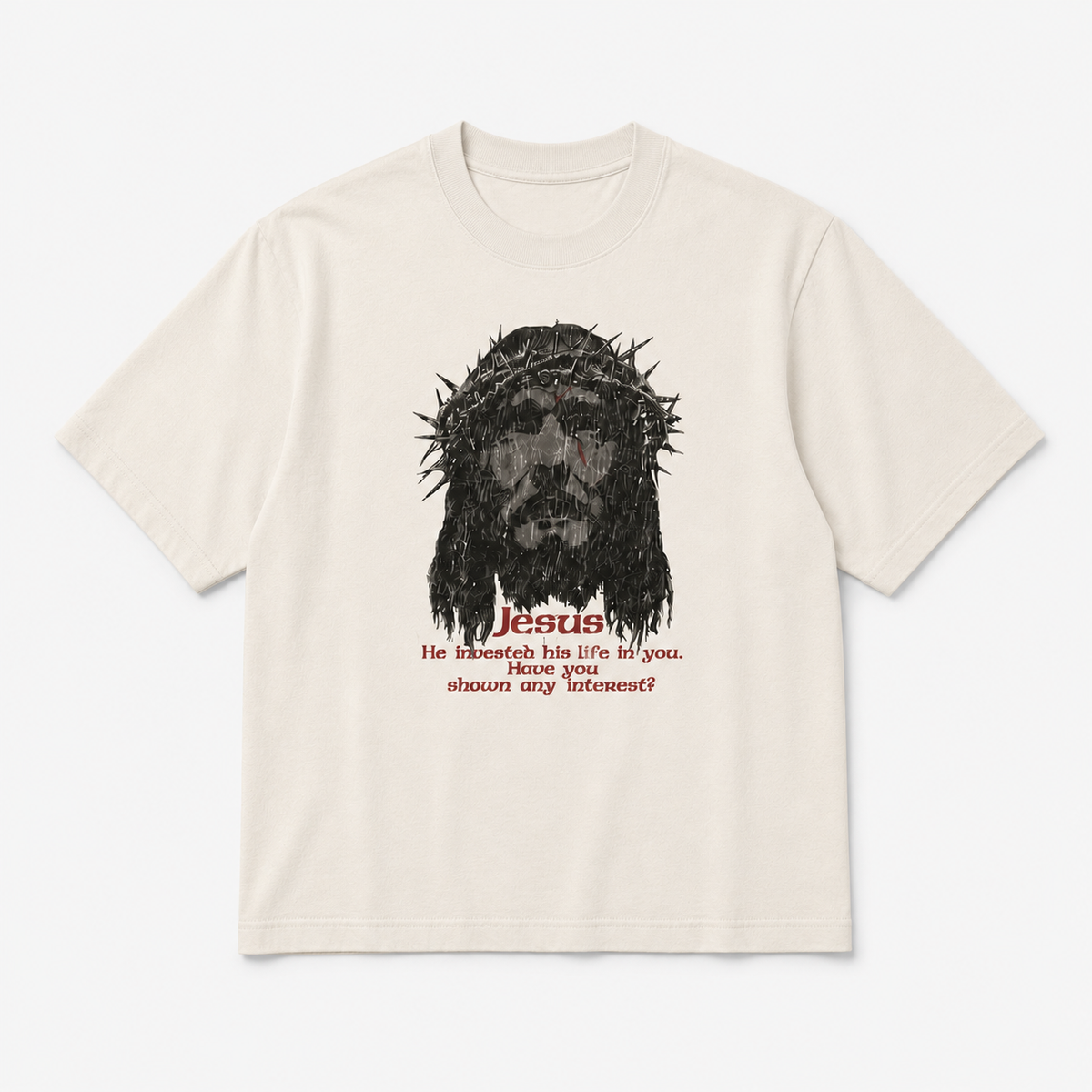 "Jesus" Tee