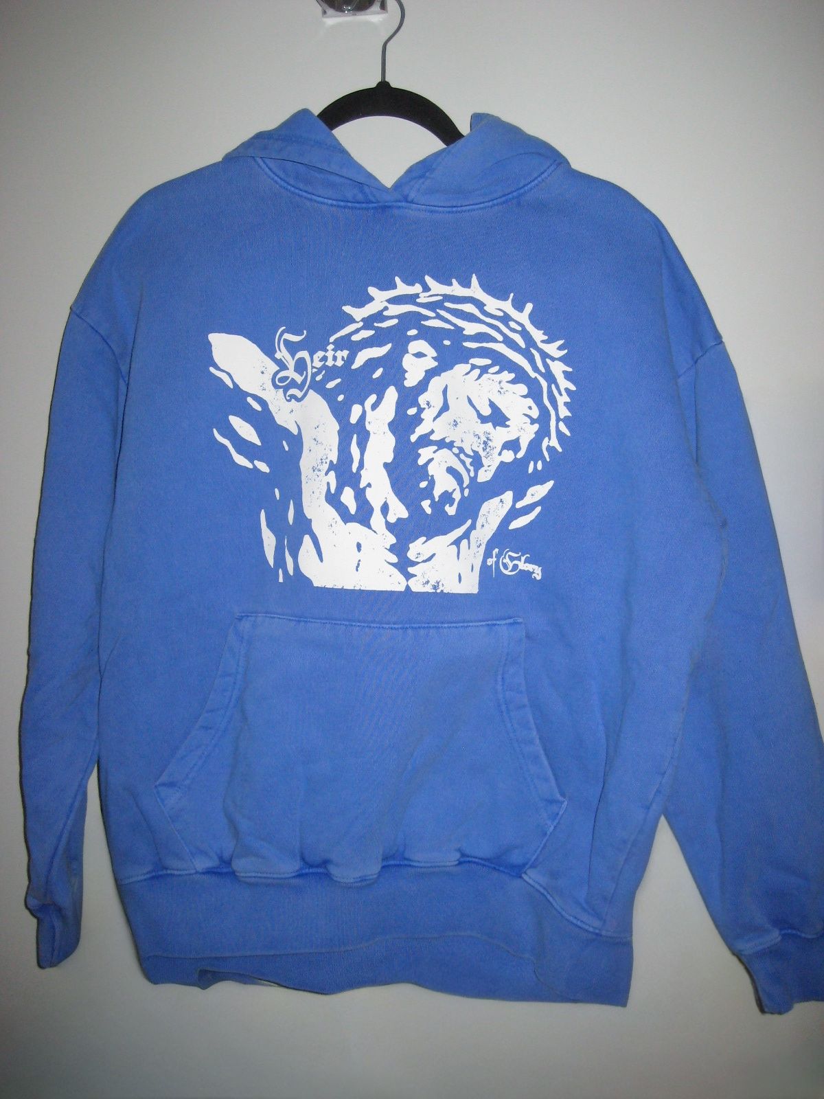 "Heir of Glory" Hoodie
