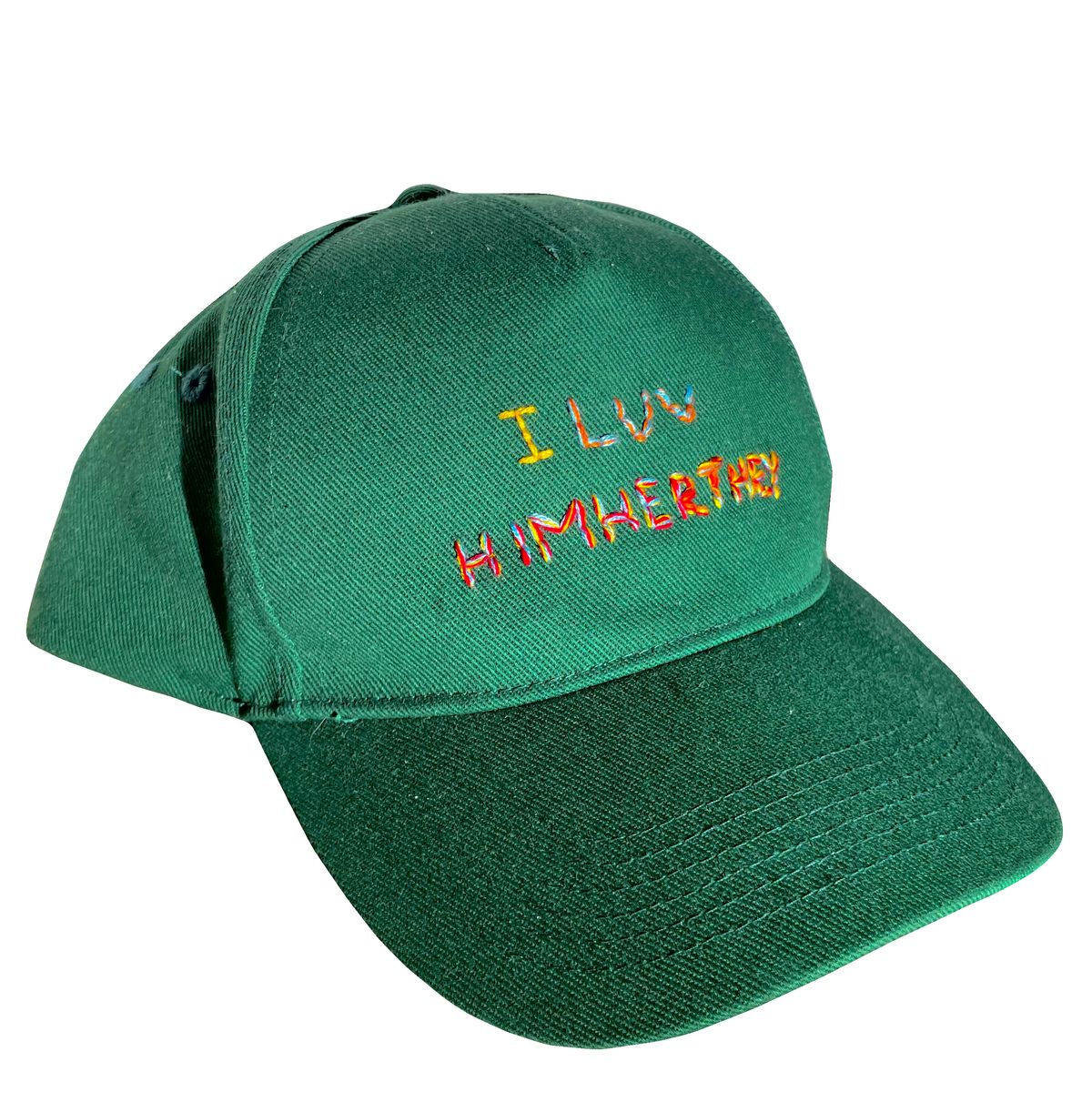 I LUV HIMHERTHEY