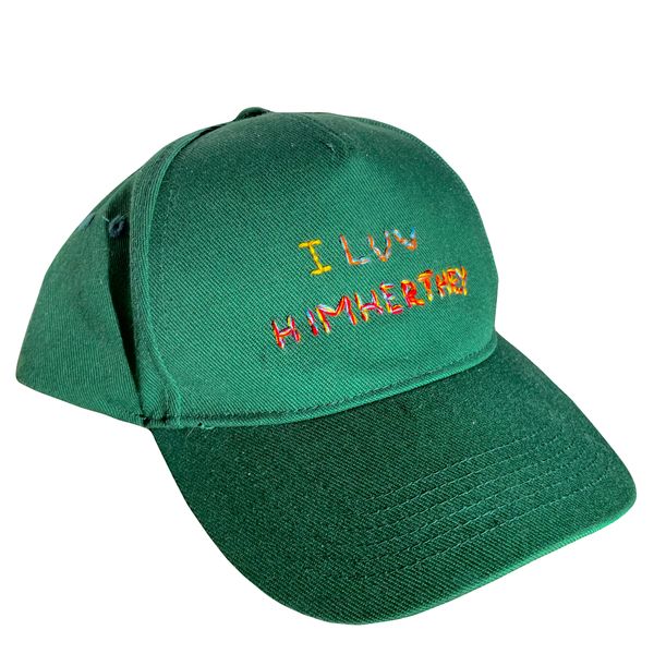 I LUV HIMHERTHEY