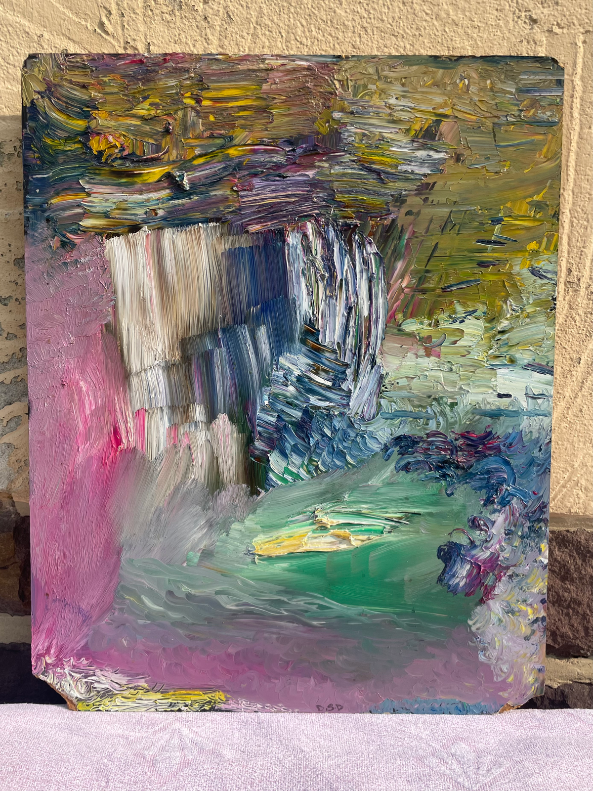 WASSERFALL