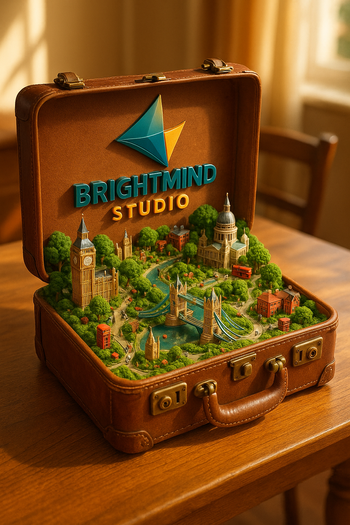 BrightMind signature world