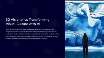 30 Visionaries PDF cover