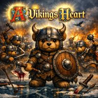 A Vikings Heart by Pannozzo