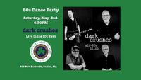 Dark Crushes at the Irish Cultural Centre