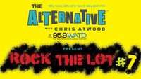 ROCK THE LOT - 95.9 WATD: THE ALTERNATIVE * SUMMER FESTIVAL