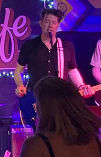 Dark Crushes @ The Midway Cafe