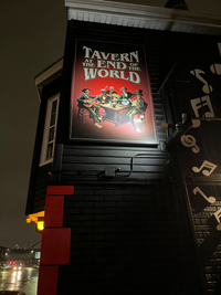 Tavern at the End of the World