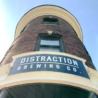 Dark Crushes @ Distraction Brewing Company
