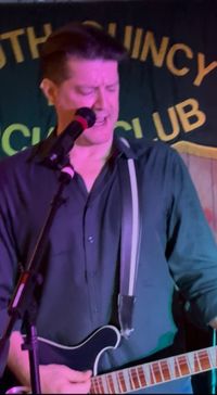 Dark Crushes @ South Quincy Social Club
