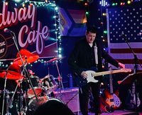 Dark Crushes @ The Midway with fellow Miltonians: Lower Falls, Spare Parts & the Relegated