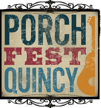 Dark Crushes at Quincy Porchfest