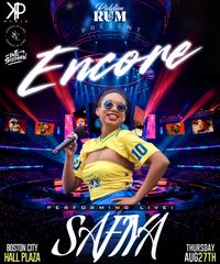 Riddim & Rum Featuring Machel Montano and Lady Lava performing live!