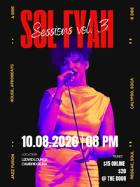 Sol Fyah Sessions with Safiya