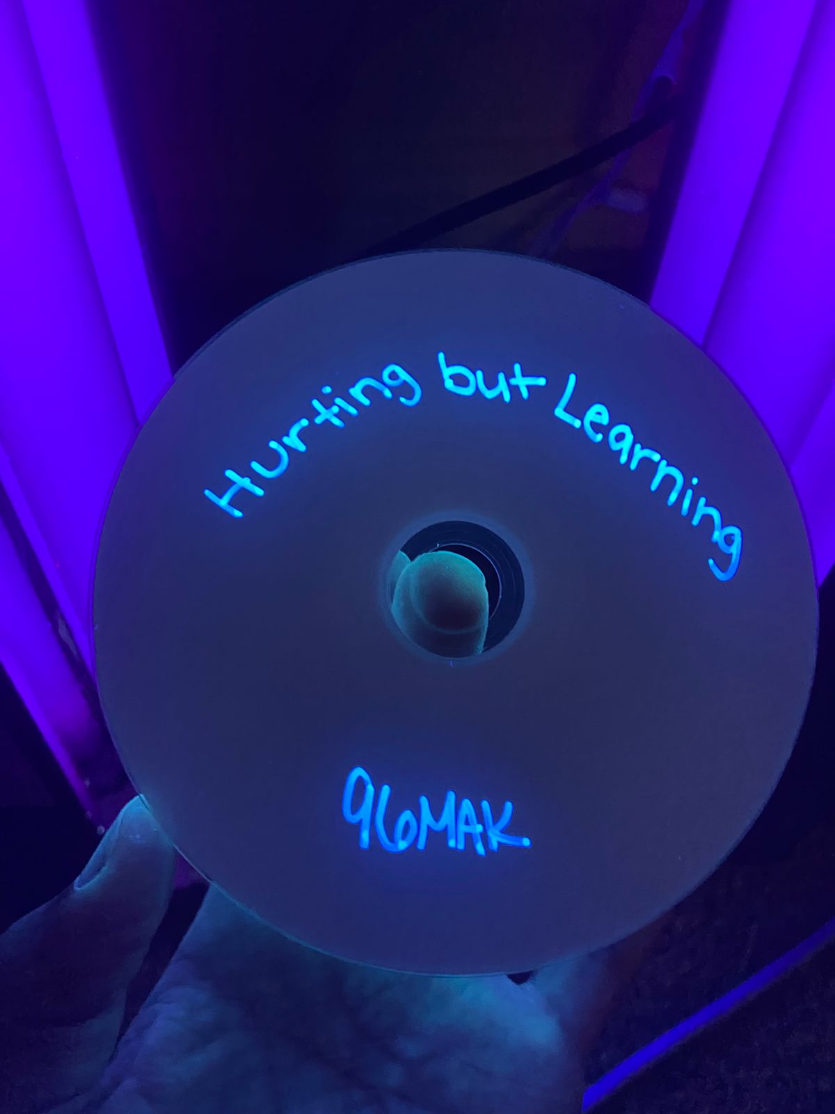 Hurting but Learning - Hurting But Learning CD
