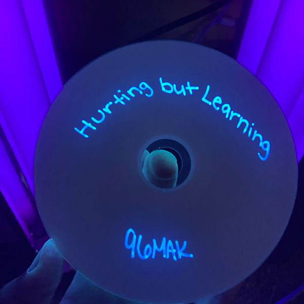 Hurting but Learning - Hurting But Learning CD