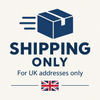 SHIPPING ONLY