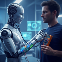 "Robots & Human Life" by PaveVoice