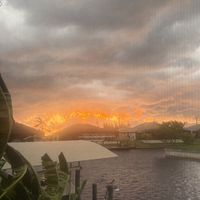"Fire in the Sky” by Pavevoice