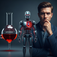 "Robot Heart Experiment" by PaveVoice