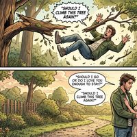 (Women) Like Falling From a Tree by PaveVoice