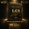 Cash Insights™ ERP-Specific Synthetic Pilot — 12 Months — Pre-Loaded Mode