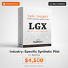 Cash Insights™ Industry-Specific Synthetic Pilot — 12 Months — Walk-Through Mode