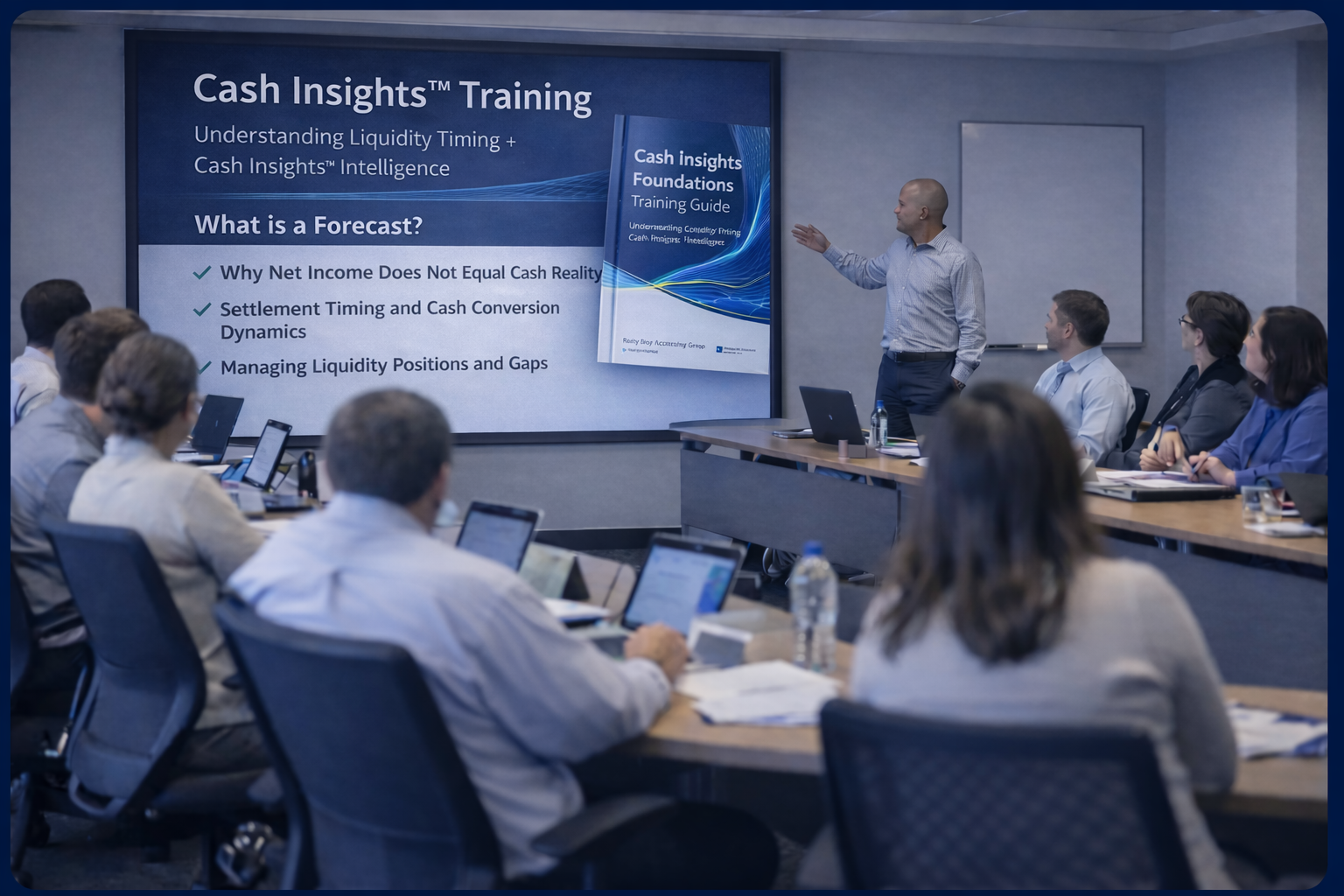 Cash Insights training class