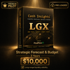 Cash Insights™ Strategic Forecast & Budget Synthetic Pilot — 3 Years — Pre-Loaded Mode