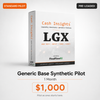 Cash Insights™ Generic Base Synthetic Pilot — 1 Month — Pre-Loaded