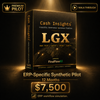 Cash Insights™ ERP-Specific Synthetic Pilot — 12 Months — Walk-Through Mode